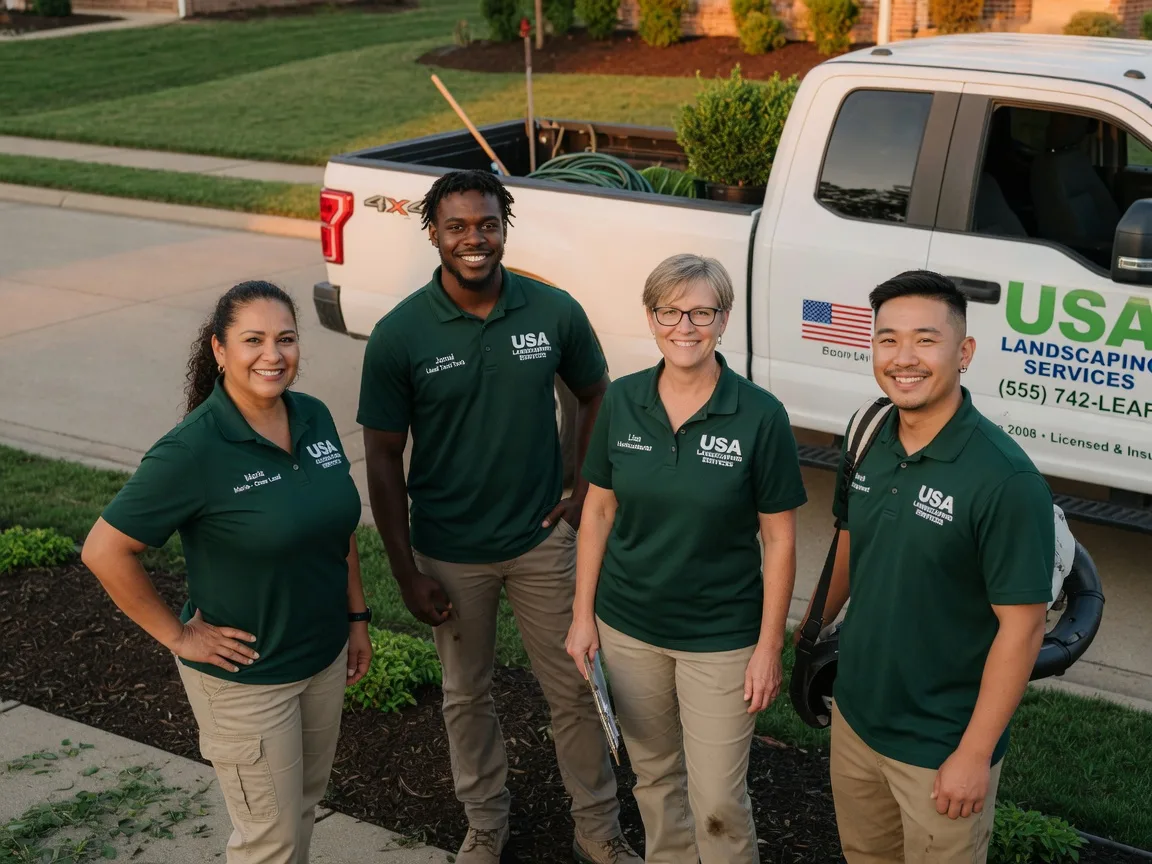 Lawn Care company in Karnak, IL